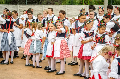 Krojované hody 2025 – fotografie 81