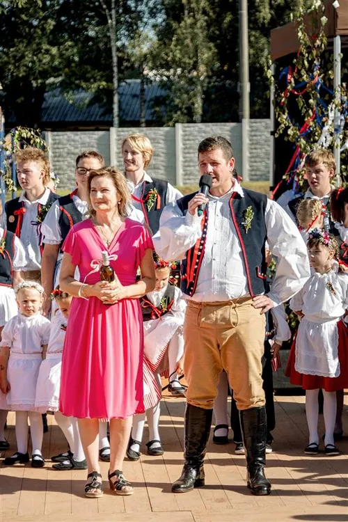 Krojované hody 2024 – fotografie 23