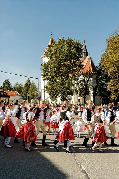 Krojované hody 2024 – fotografie 7