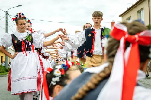 Krojované hody 2025 – fotografie 16