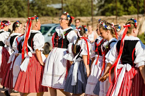 Krojované hody 2019 – fotografie 8