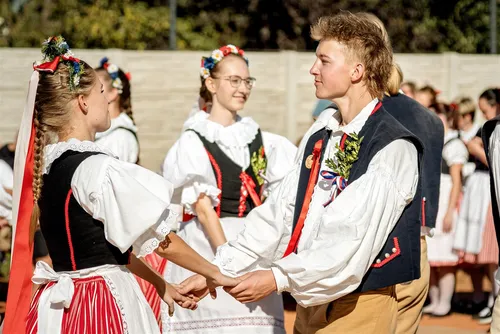 Krojované hody 2024 – fotografie 29