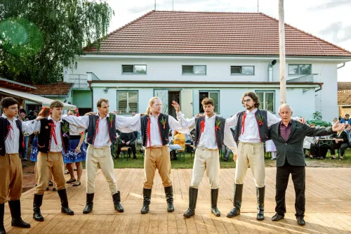 Krojované hody 2025 – fotografie 185