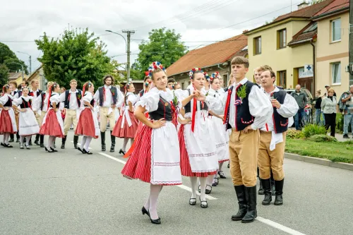 Krojované hody 2025 – fotografie 68