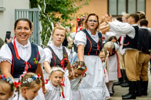 Krojované hody 2025 – fotografie 75