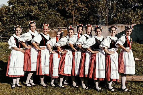 Krojované hody 2018 – fotografie 12