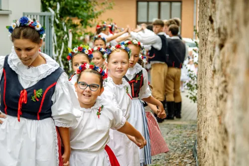 Krojované hody 2025 – fotografie 71
