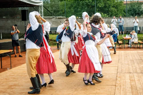 Krojované hody 2025 – fotografie 209