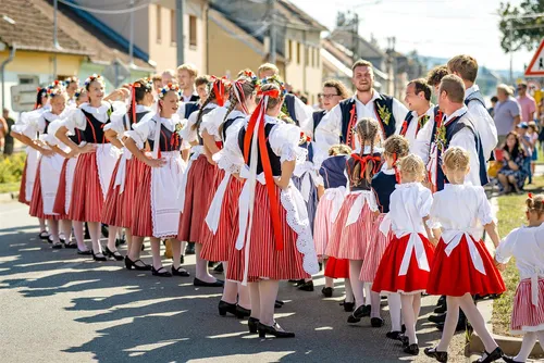 Krojované hody 2023 – fotografie 10