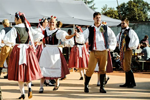 Krojované hody 2018 – fotografie 4