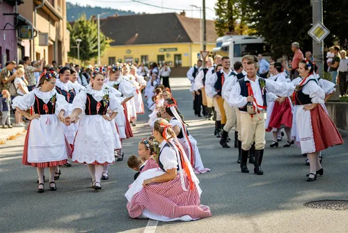 Krojované hody 2023 – fotografie 18