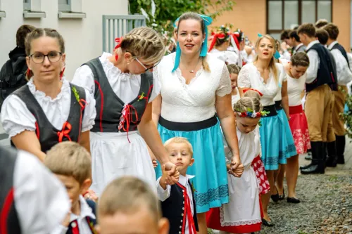 Krojované hody 2025 – fotografie 79