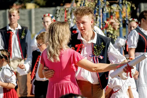 Krojované hody 2024 – fotografie 25