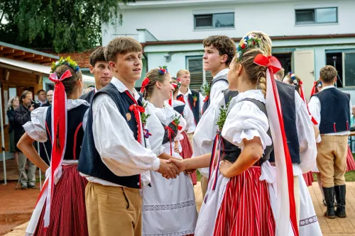 Krojované hody 2025 – fotografie 224