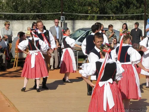 Krojované hody 2008 – fotografie 2