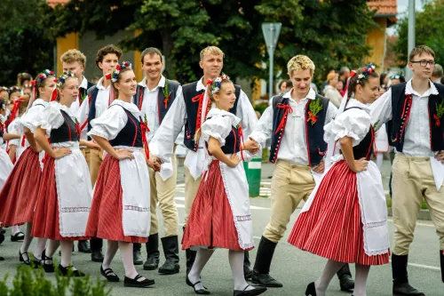 Krojované hody 2025 – fotografie 12