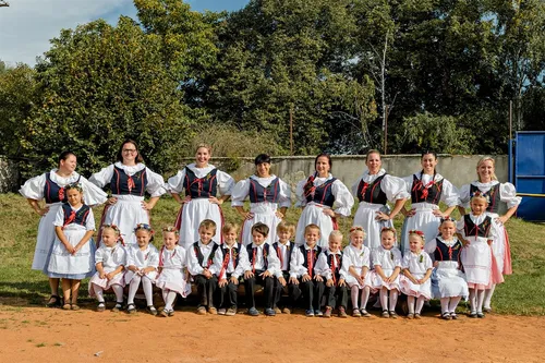 Krojované hody 2021 – fotografie 20