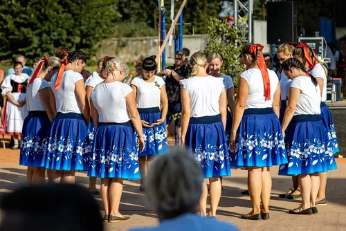 Krojované hody 2023 – fotografie 51