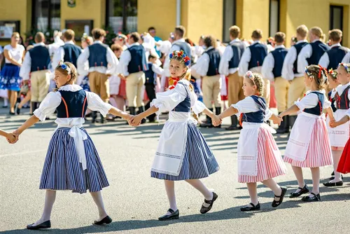 Krojované hody 2023 – fotografie 14