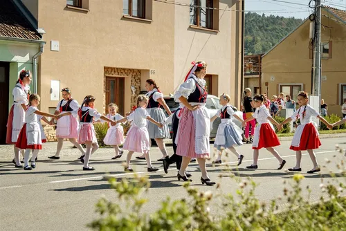 Krojované hody 2024 – fotografie 3