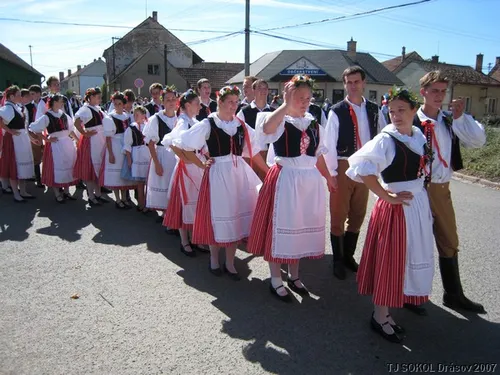 Krojované hody 2008 – fotografie 15