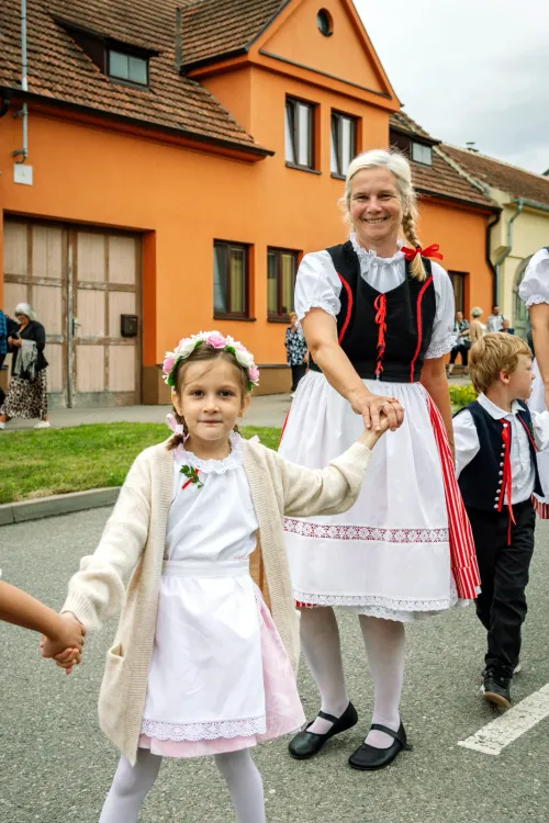 Krojované hody 2025 – fotografie 43