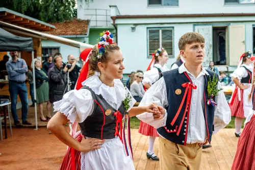 Krojované hody 2025 – fotografie 226