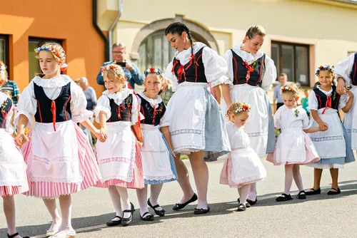 Krojované hody 2021 – fotografie 14