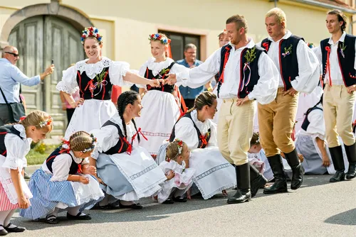 Krojované hody 2021 – fotografie 15