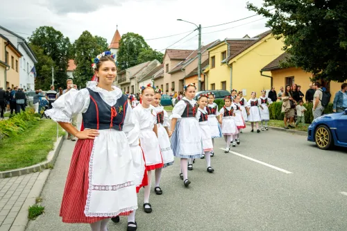 Krojované hody 2025 – fotografie 39