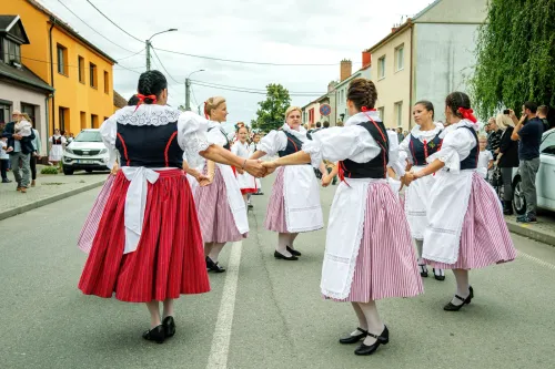 Krojované hody 2025 – fotografie 21