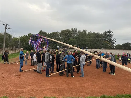 Krojované hody 2022 – fotografie 13