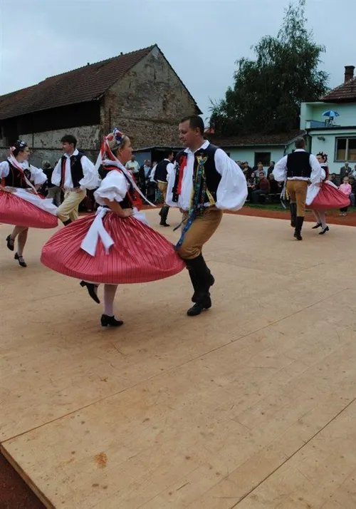 Krojované hody 2013 – fotografie 8