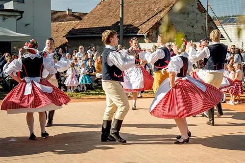 Krojované hody 2024 – fotografie 27