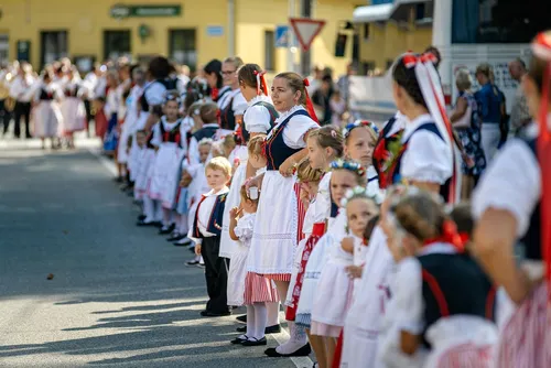 Krojované hody 2023 – fotografie 17