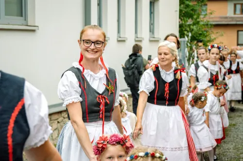 Krojované hody 2025 – fotografie 77