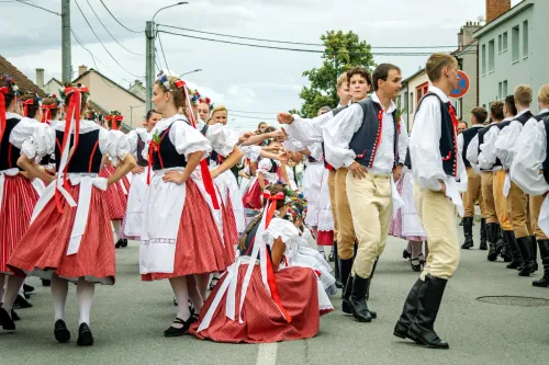 Krojované hody 2025 – fotografie 18