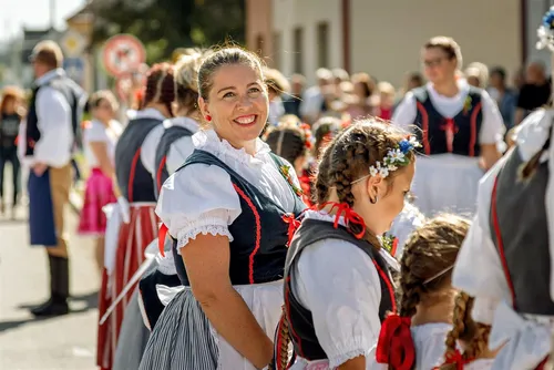 Krojované hody 2024 – fotografie 5