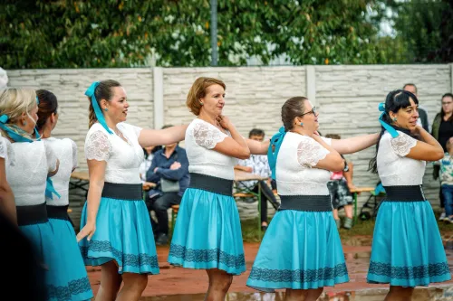 Krojované hody 2025 – fotografie 142
