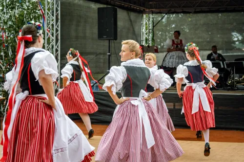 Krojované hody 2025 – fotografie 98