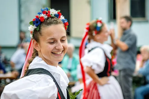 Krojované hody 2025 – fotografie 217