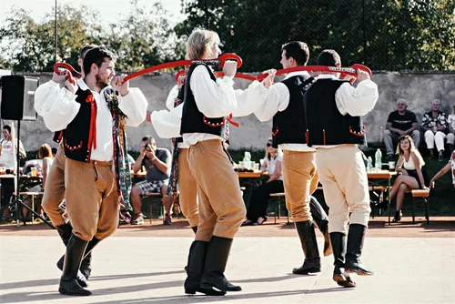 Krojované hody 2018