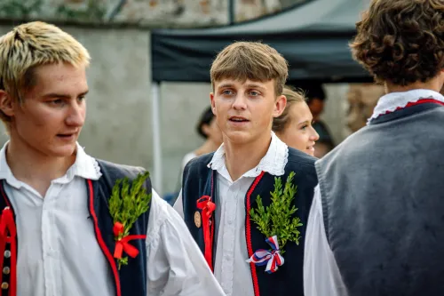 Krojované hody 2025 – fotografie 218