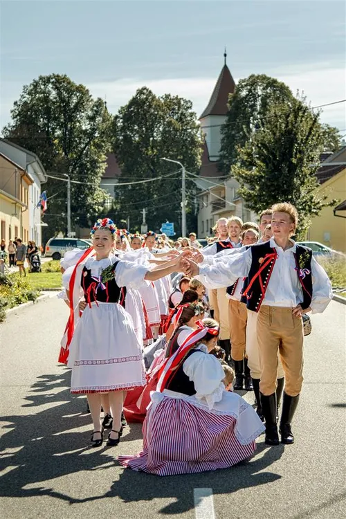 Krojované hody 2024 – fotografie 11