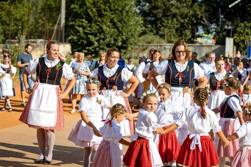 Krojované hody 2023 – fotografie 34