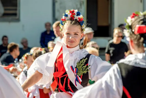 Krojované hody 2024 – fotografie 30