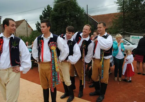Krojované hody 2013 – fotografie 7