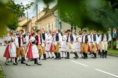Krojované hody 2025 – fotografie 65