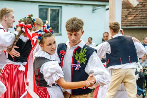 Krojované hody 2025 – fotografie 228