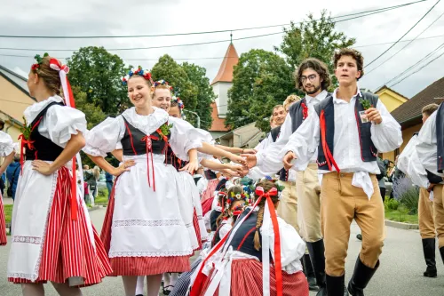 Krojované hody 2025 – fotografie 54